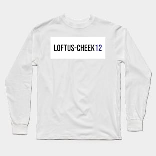 Loftus-Cheek 12 - 22/23 Season Long Sleeve T-Shirt